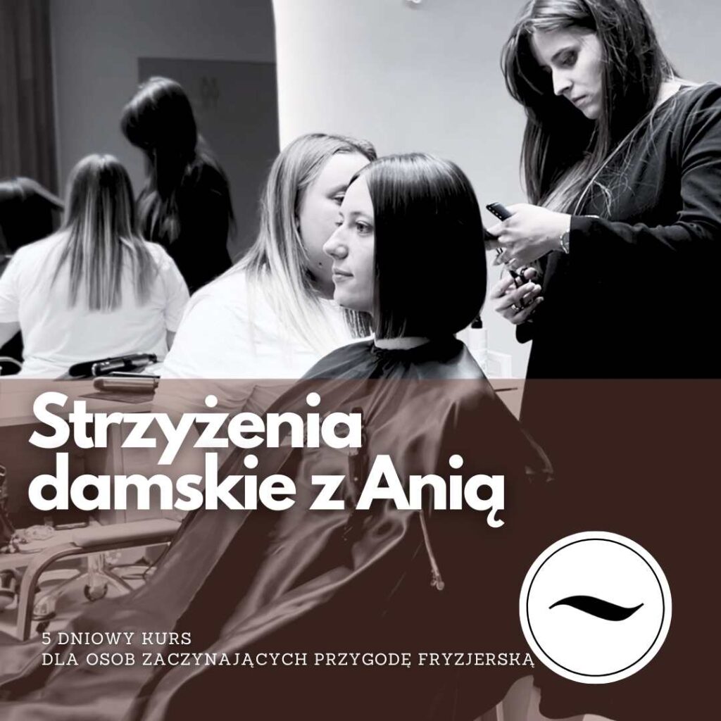 Strzyżenie damskie